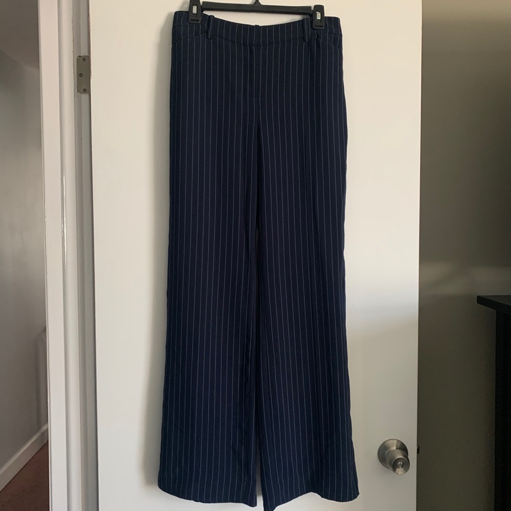 White House Black Market Straight Leg Pants